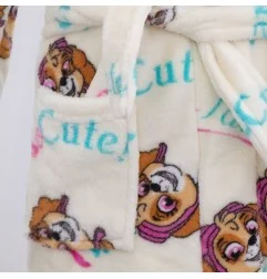 Paw Patrol Παιδική Ρόμπα Fleece coral (PAW 52 40 2770)