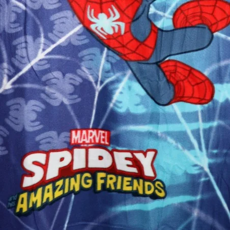 Marvel Spidey Παιδική Κουβέρτα Καναπέ Fleece 100Χ150εκ. (HY46022) Marvel Spidey Παιδική Κουβέρτα Καναπέ Fleece 100Χ150εκ. (HY46022)