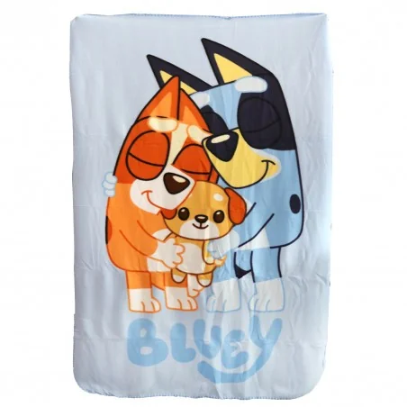 Bluey Παιδική Κουβέρτα Καναπέ Fleece 100Χ150εκ. (HY46010) Bluey Παιδική Κουβέρτα Καναπέ Fleece 100Χ150εκ. (HY46010)