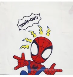 Marvel Spidey Μακρυμάνικο μπλουζάκι για αγόρια (HY10324white)