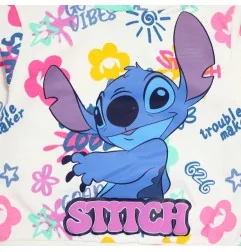 Disney Lilo & Stitch παιδική Μπλούζα φούτερ με κουκούλα για κορίτσια (HY10149)