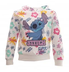 Disney Lilo & Stitch παιδική Μπλούζα φούτερ με κουκούλα για κορίτσια (HY10149) - Μπλούζες φούτερ