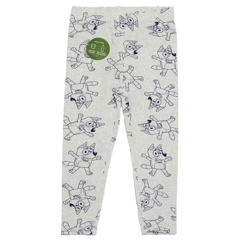 Bluey Παιδικό Κολάν Για Κορίτσια (HY10252GREY) Bluey Παιδικό Κολάν Για Κορίτσια (HY10252GREY)