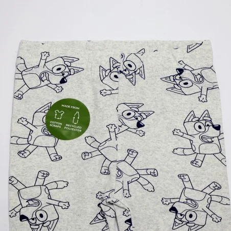 Bluey Παιδικό Κολάν Για Κορίτσια (HY10252GREY) Bluey Παιδικό Κολάν Για Κορίτσια (HY10252GREY)