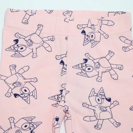 Bluey Παιδικό Κολάν Για Κορίτσια (HY10252pink)