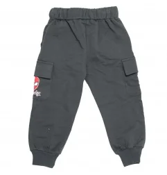Marvel Spiderman παιδικό cargo παντελόνι φόρμας για αγόρια (XY10027D.Grey)