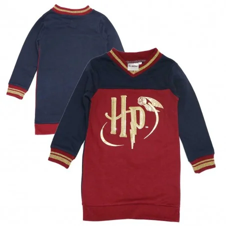 Harry Potter Παιδικό Φόρεμα Φούτερ (VH1106 navy) Harry Potter Παιδικό Φόρεμα Φούτερ (VH1106 navy)