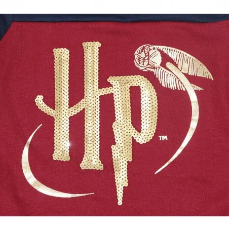 Harry Potter Παιδικό Φόρεμα Φούτερ (VH1106 navy) Harry Potter Παιδικό Φόρεμα Φούτερ (VH1106 navy)