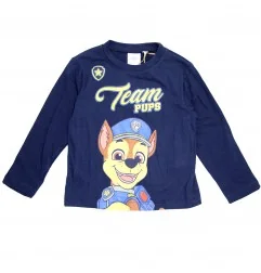 Paw Patrol Μακρυμάνικο Μπλουζάκι για αγόρια (HY10053NAVY) - Μπλουζάκια Μακρυμάνικα (μακό)