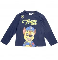 Paw Patrol Μακρυμάνικο Μπλουζάκι για αγόρια (HY10053NAVY) - Μπλουζάκια Μακρυμάνικα (μακό)
