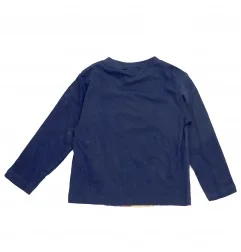 Paw Patrol Μακρυμάνικο Μπλουζάκι για αγόρια (HY10053NAVY) - Μπλουζάκια Μακρυμάνικα (μακό)
