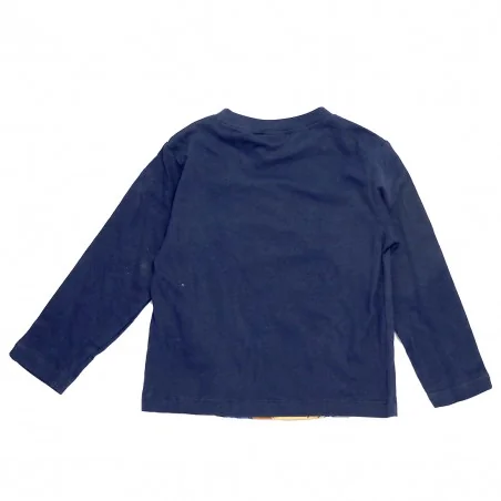 Paw Patrol Μακρυμάνικο Μπλουζάκι για αγόρια (HY10053NAVY) Paw Patrol Μακρυμάνικο Μπλουζάκι για αγόρια (HY10053NAVY)