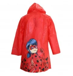 Miraculous Ladybug Παιδικό Αδιάβροχο για κορίτσια (MIR52 28 234 RED)