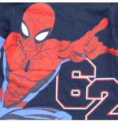 Marvel Spiderman Μακρυμάνικο μπλουζάκι για αγόρια (HY10206NAVY)