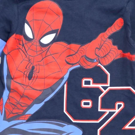 Marvel Spiderman Μακρυμάνικο μπλουζάκι για αγόρια (HY10206NAVY) Marvel Spiderman Μακρυμάνικο μπλουζάκι για αγόρια (HY10206NAVY)