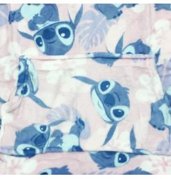 Disney Lilo & Stitch Παιδική Κουβέρτα- Μπλούζα fleece coral με μανίκια και κουκούλα (AYM076257) - Μπλούζα-Κουβέρτα/ κουβερτα ...