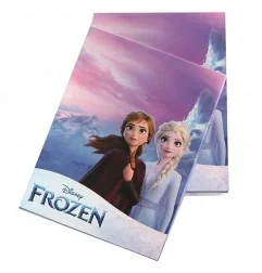 Disney Frozen Fleece πιτζάμα για κορίτσια (VH2114 navy) - Χειμωνιάτικες / εποχιακές πιτζάμες