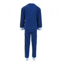 Disney Frozen Fleece πιτζάμα για κορίτσια (VH2114 navy) - Χειμωνιάτικες / εποχιακές πιτζάμες