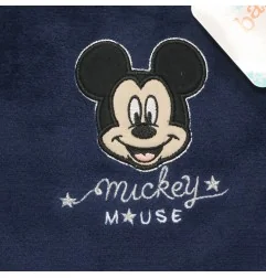 Βρεφική Μπλούζα Mickey Mouse "Star" – Ζεστό Polar Fleece (TH0081 Navy) - Ζακέτες - Μπλούζες φούτερ