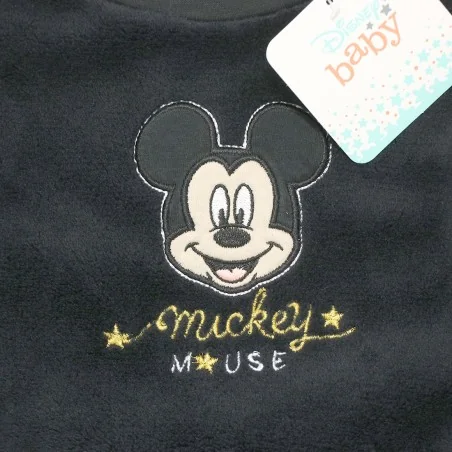 Βρεφική Μπλούζα Mickey Mouse "Star" – Ζεστό Polar Fleece (TH0081BLack) Βρεφική Μπλούζα Mickey Mouse "Star" – Ζεστό Polar Fleece (TH0081BLack)