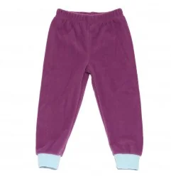 Disney Frozen Polar Fleece πιτζάμα για κορίτσια (HW2179 purple) - Χειμωνιάτικες / εποχιακές πιτζάμες