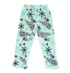 Disney Frozen Fleece Coral πιτζάμα για κορίτσια (HW2010 navy)