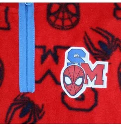 Spiderman παιδική μπλούζα fleece για αγόρια (XH1100 Red) - Μπλούζες φούτερ