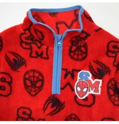 Spiderman παιδική μπλούζα fleece για αγόρια (XH1100 Red) - Μπλούζες φούτερ