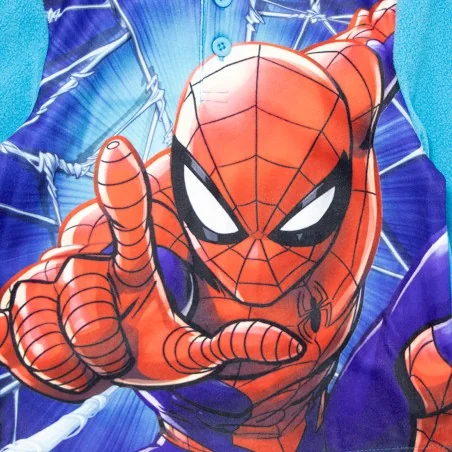 Marvel Spiderman Πιτζάμα Για Αγόρια Polar Fleece (XH20023 BLUE) Marvel Spiderman Πιτζάμα Για Αγόρια Polar Fleece (XH20023 BLUE)