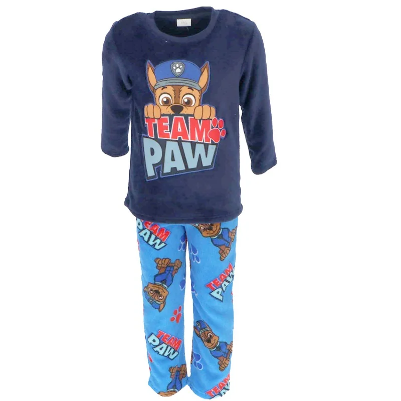 Paw Patrol Παιδική Πιτζάμα Fleece Coral για αγόρια (TWOSIE-PAW-B) Paw Patrol Παιδική Πιτζάμα Fleece Coral για αγόρια (TWOSIE-PAW-B)
