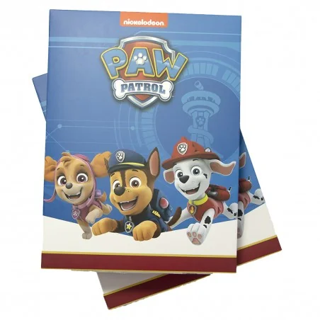 Paw Patrol Παιδική Πιτζάμα Fleece Polar για αγόρια (XH20140 navy)