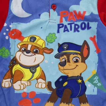 Paw Patrol Παιδική Πιτζάμα Fleece Polar για αγόρια (XH20140 red) Paw Patrol Παιδική Πιτζάμα Fleece Polar για αγόρια (XH20140 red)
