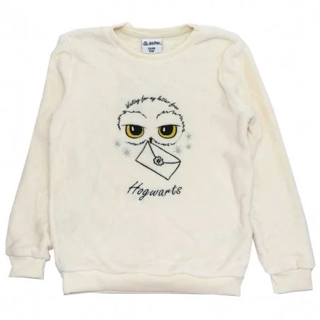 Harry Potter παιδική μπλούζα coral fleece (HP 52 18 355 CORAL) - Μπλούζες φούτερ