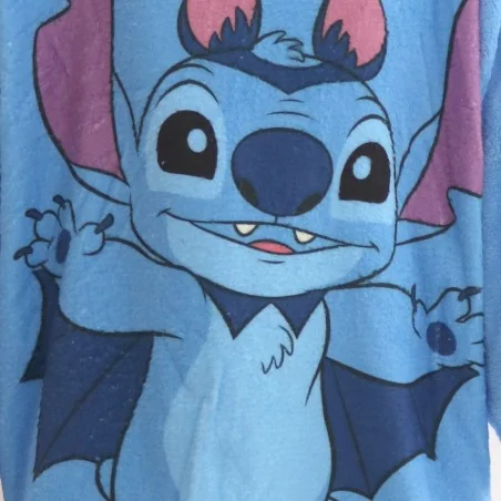Disney Lilo & Stitch Παιδική Κουβέρτα- Μπλούζα fleece coral με μανίκια και κουκούλα (XH70266Blue) Disney Lilo & Stitch Παιδική Κουβέρτα- Μπλούζα fleece coral με μανίκια και κουκούλα (XH70266Blue)