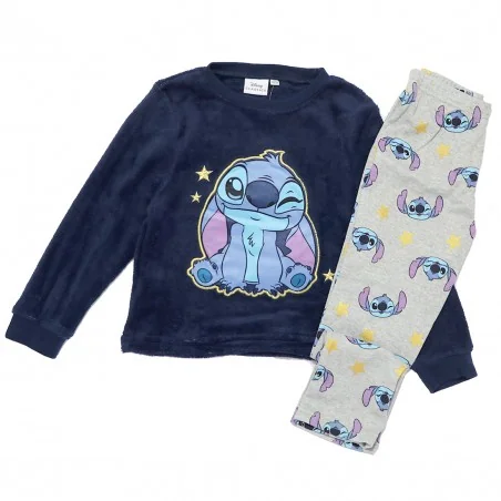 Disney Lilo & Stitch Παιδική πιτζάμα για κορίτσια (XH70556Navy) Disney Lilo & Stitch Παιδική πιτζάμα για κορίτσια (XH70556Navy)