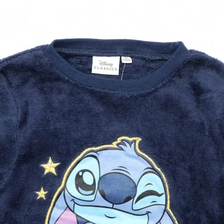 Disney Lilo & Stitch Παιδική πιτζάμα για κορίτσια (XH70556Navy) Disney Lilo & Stitch Παιδική πιτζάμα για κορίτσια (XH70556Navy)