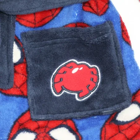 Marvel Spiderman Παιδική Ρόμπα Fleece coral για αγόρια (HY20023BLUE) Marvel Spiderman Παιδική Ρόμπα Fleece coral για αγόρια (HY20023BLUE)