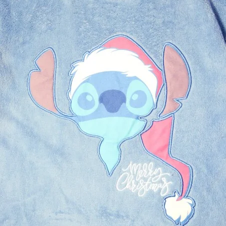 Disney Lilo & Stitch χριστουγεννιάτικη Γυναικεία χειμωνιάτικη πιτζάμα fleece coral (HY36017) Disney Lilo & Stitch χριστουγεννιάτικη Γυναικεία χειμωνιάτικη πιτζάμα fleece coral (HY36017)