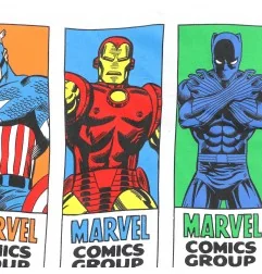 Marvel Avengers κοντομάνικο Μπλουζάκι αγόρια (YE10277 white) - Κοντομάνικα μπλουζάκια