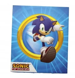 Sonic Παιδική Καλοκαιρινή Πιτζάμα για αγόρια (YE20009GREY)