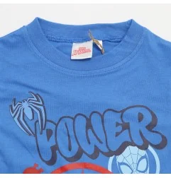 Marvel Spiderman κοντομάνικο Μπλουζάκι Για Αγόρια (YE10195.Blue) - Κοντομάνικα μπλουζάκια