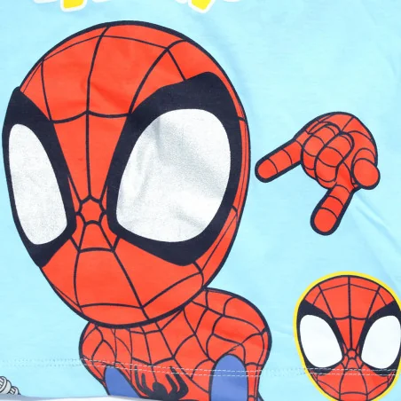 Marvel Spidey κοντομάνικο Μπλουζάκι Για Αγόρια (EZ10160.BLUE) Marvel Spidey κοντομάνικο Μπλουζάκι Για Αγόρια (EZ10160.BLUE)