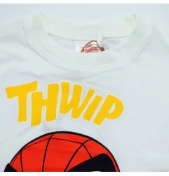 Marvel Spidey κοντομάνικο Μπλουζάκι Για Αγόρια (EZ10160.WHITE)