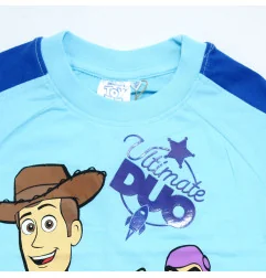 Disney Toy Story Κοντομάνικο μπλουζάκι για αγόρια (EZ10171.blue) - Κοντομάνικα μπλουζάκια