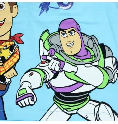 Disney Toy Story Κοντομάνικο μπλουζάκι για αγόρια (EZ10171.blue) - Κοντομάνικα μπλουζάκια