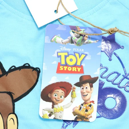 Disney Toy Story Κοντομάνικο μπλουζάκι για αγόρια (EZ10171.blue) Disney Toy Story Κοντομάνικο μπλουζάκι για αγόρια (EZ10171.blue)