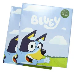 Bluey Παιδική Καλοκαιρινή Πιτζάμα Για αγόρια (EZ20045.REC.B NAVY) - Πιτζάμες Καλοκαιρινές