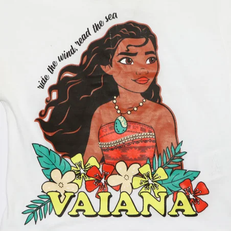 Disney Vaiana Παιδική Καλοκαιρινή Πιτζάμα για κορίτσια (YE20085. Yellow) Disney Vaiana Παιδική Καλοκαιρινή Πιτζάμα για κορίτσια (YE20085. Yellow)