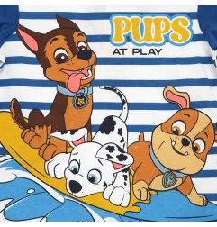Paw Patrol Καλοκαιρινή Πιτζάμα Για Αγόρια (YE20100 blue) - Πιτζάμες Καλοκαιρινές