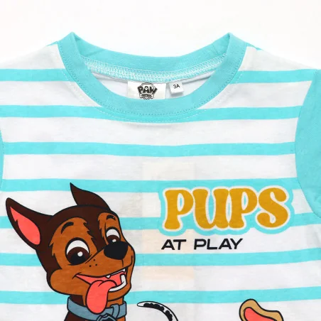 Paw Patrol Καλοκαιρινή Πιτζάμα Για Αγόρια (YE20100 L.Blue) Paw Patrol Καλοκαιρινή Πιτζάμα Για Αγόρια (YE20100 L.Blue)